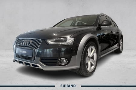 Audi A4 allroad quattro
