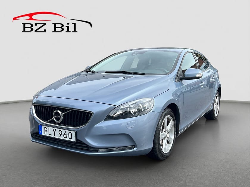 Bild 1 av Volvo V40 D2 Business Värmare Drag P-Sensor