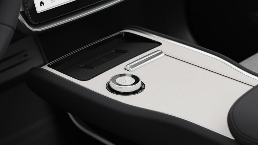 Bild 4 av Volvo EX90 Twin Motor Performance 7-seater