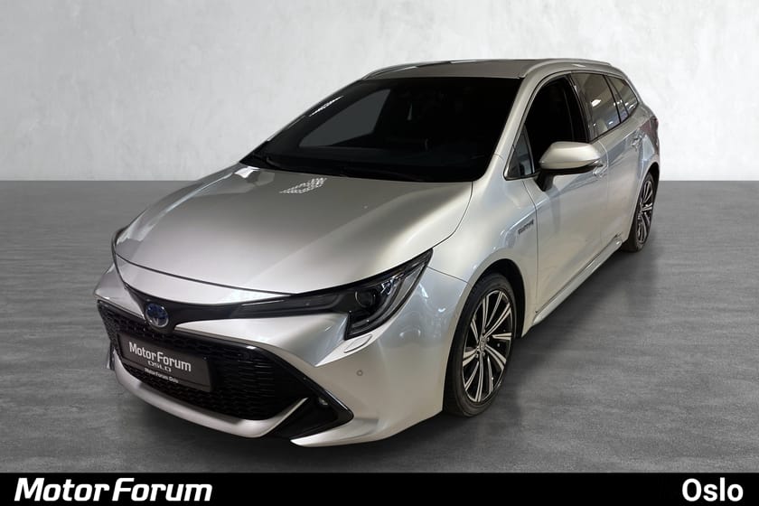 Bilde 1 av Toyota Corolla Touring Sports Hybrid