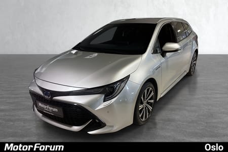 Toyota Corolla Touring Sports Hybrid