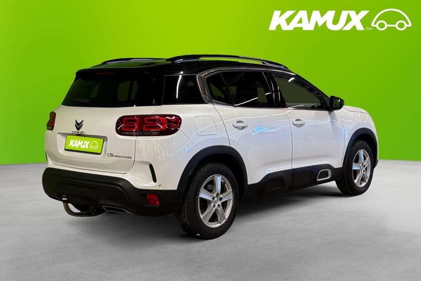 Bild 4 av Citroën C5 Aircross 1.6 PureTech Drag Navi 360° Moms 181hk