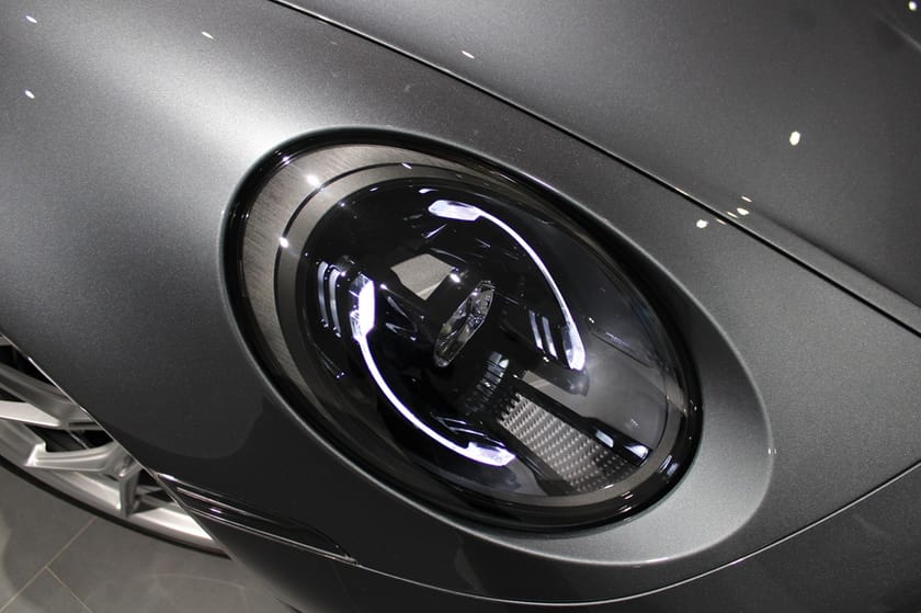 Bild 5 av Porsche 911 GT3 Touring
