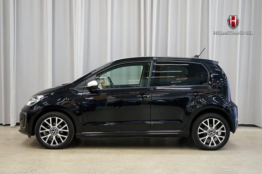 Bild 1 av Volkswagen e-up! Stylepaket Backkamera BT 16" Car-Net app A/C