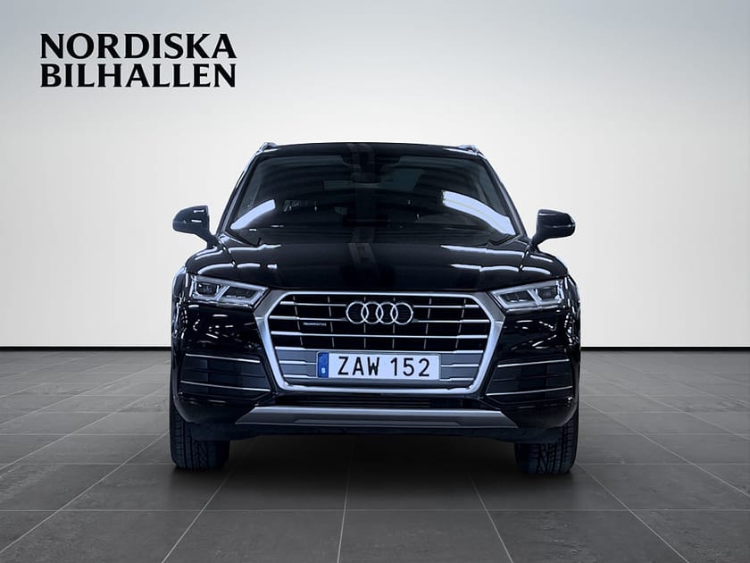 Bild 2 av Audi Q5 2.0 TFSI quattro S Tronic Bluetooth P-sensorer GPS