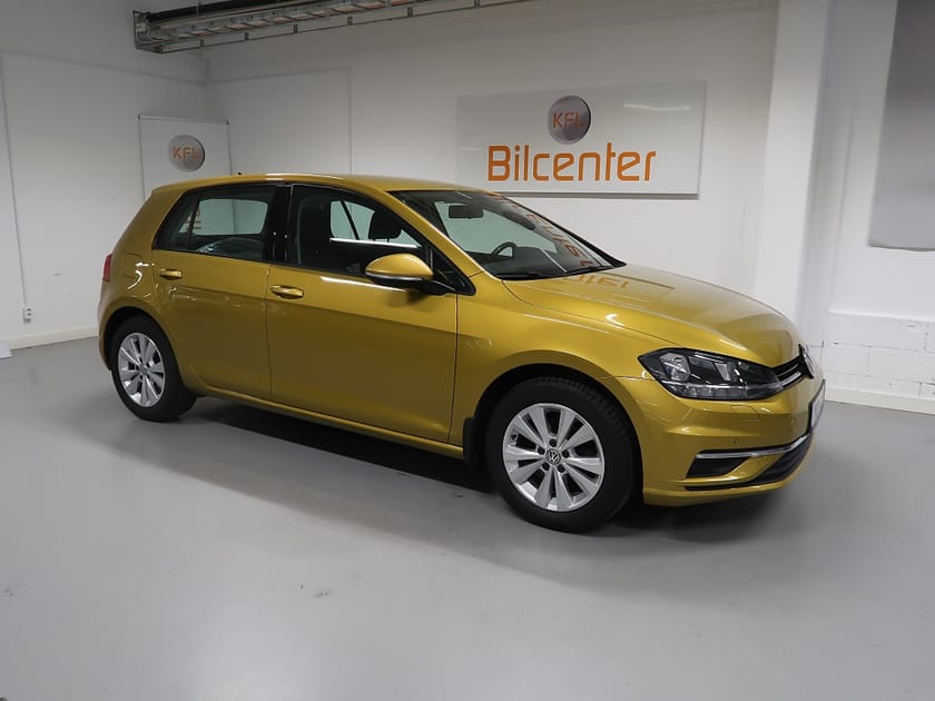 Bild 4 av Volkswagen Golf