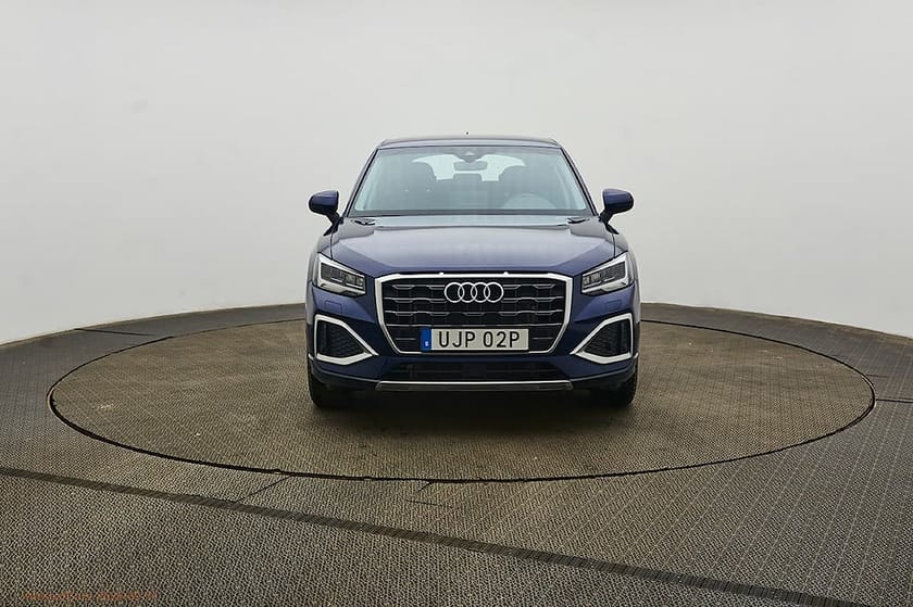 Bild 3 av Audi Q2 35 TFSI S Tronic Proline Adv Digital Cockpit, P-värmare
