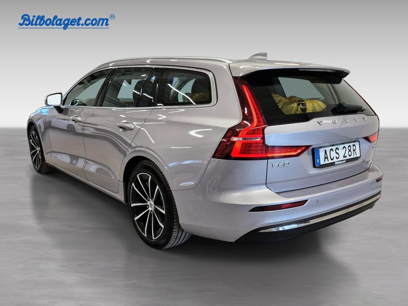 Bild 4 av Volvo V60 T6 Plus Bright Nordic Edition * OUTLET *