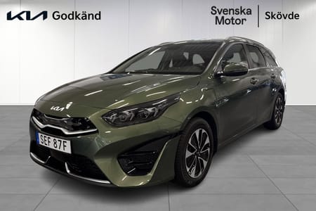 Kia Ceed Sportswagon Plug-in Hybrid SW PHEV Action V-hjul Godkänd lågmilad
