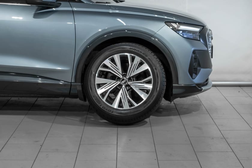 Bilde 4 av Audi Q4 50 e-tron quattro 