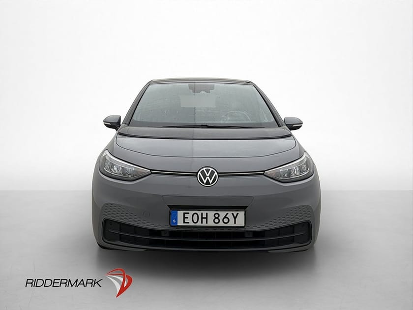 Bild 3 av Volkswagen ID.3 Pro Performance Sensorer CarPlay