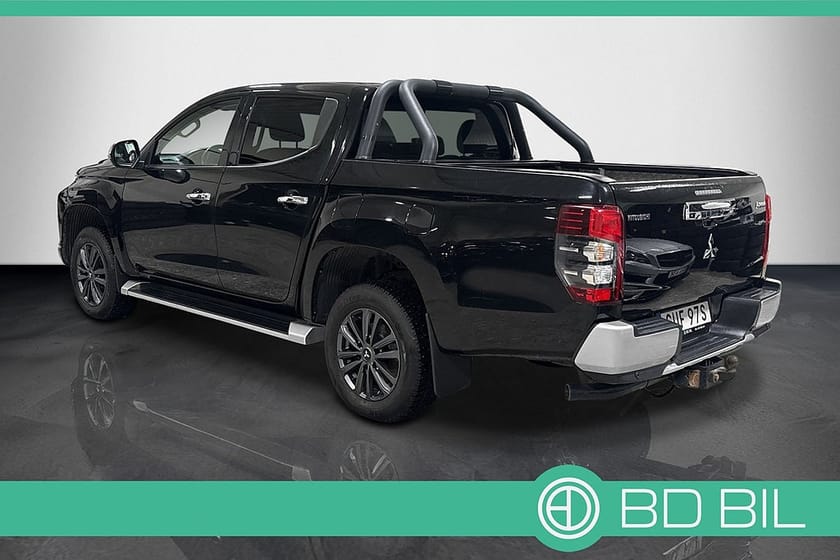 Bild 2 av Mitsubishi L200 Dubbelhytt Premium 2.2 4WD DRAG 360 KAMERA MOMS