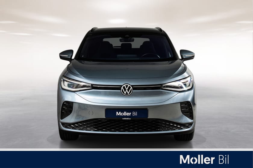 Bilde 3 av Volkswagen ID.4 GTX vip-kunde