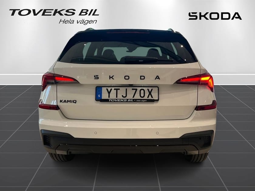Bild 4 av Škoda Kamiq 2026 MONTE CARLO 1,0 TSI 116 HK/AUT