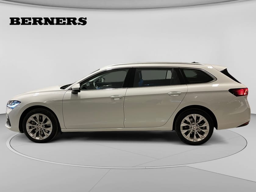 Bild 2 av Škoda Superb Kombi