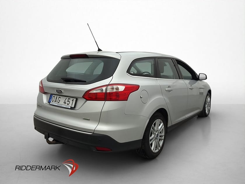 Bild 5 av Ford Focus Kombi 1.0 Titanium En-Brukare Drag P-Sensorer