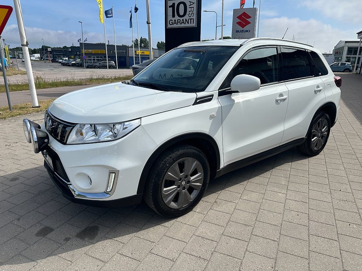 Suzuki Vitara 2019