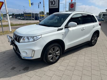 Suzuki Vitara 1.4 Boosterjet AllGrip 126 hk