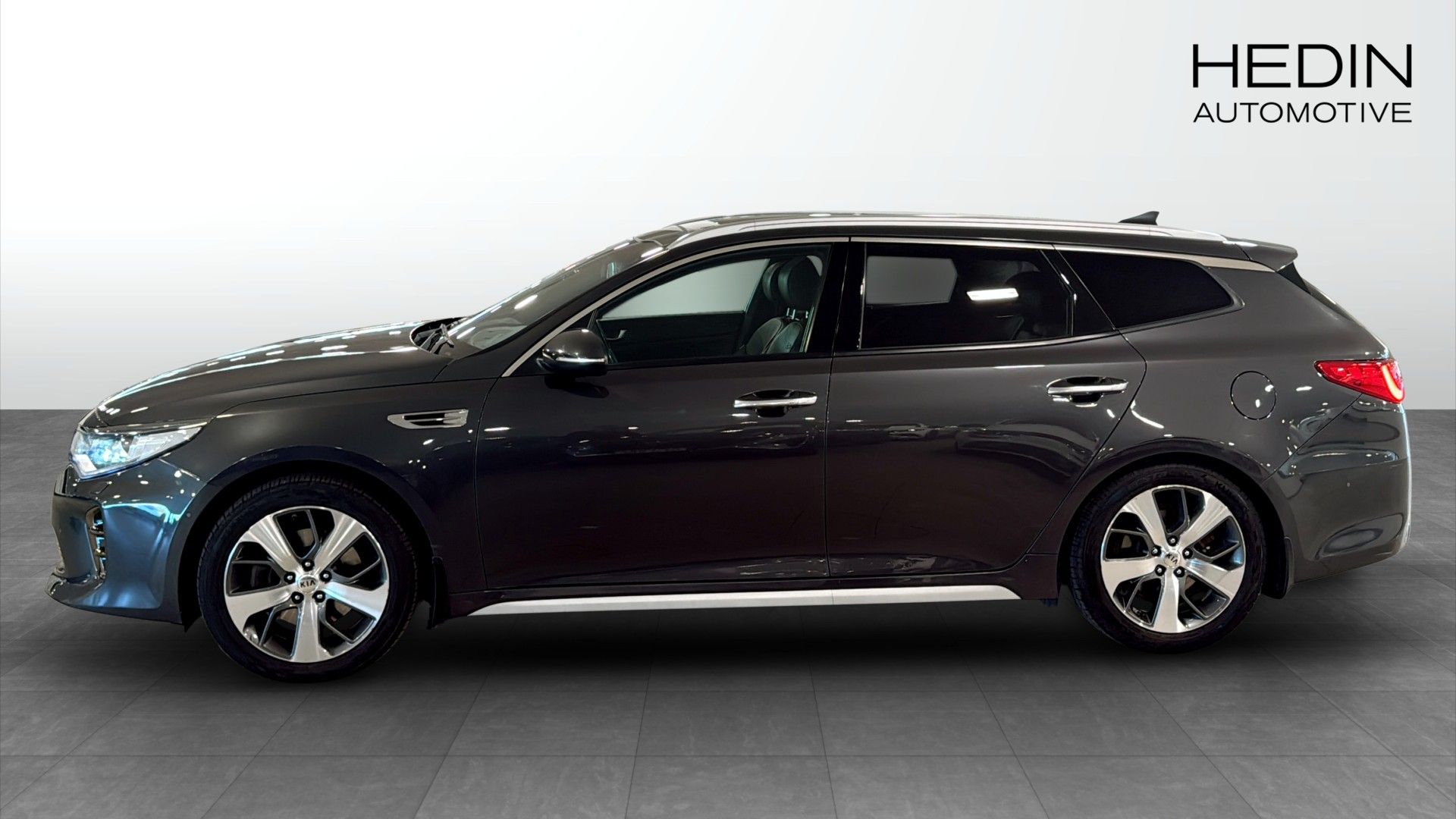 Kia Optima Sport Wagon 1.7 VGT 2018, bild 6/10