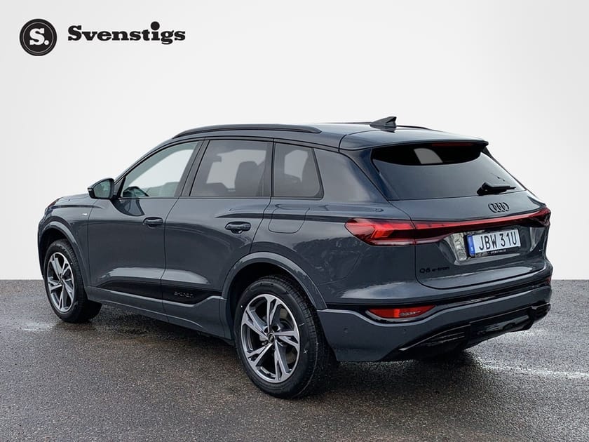 Bild 3 av Audi Q6 e-tron quattro SUV  315 KW