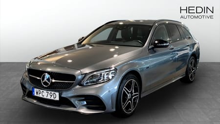 Mercedes-Benz C 300 T de 300de AMG Night Edition