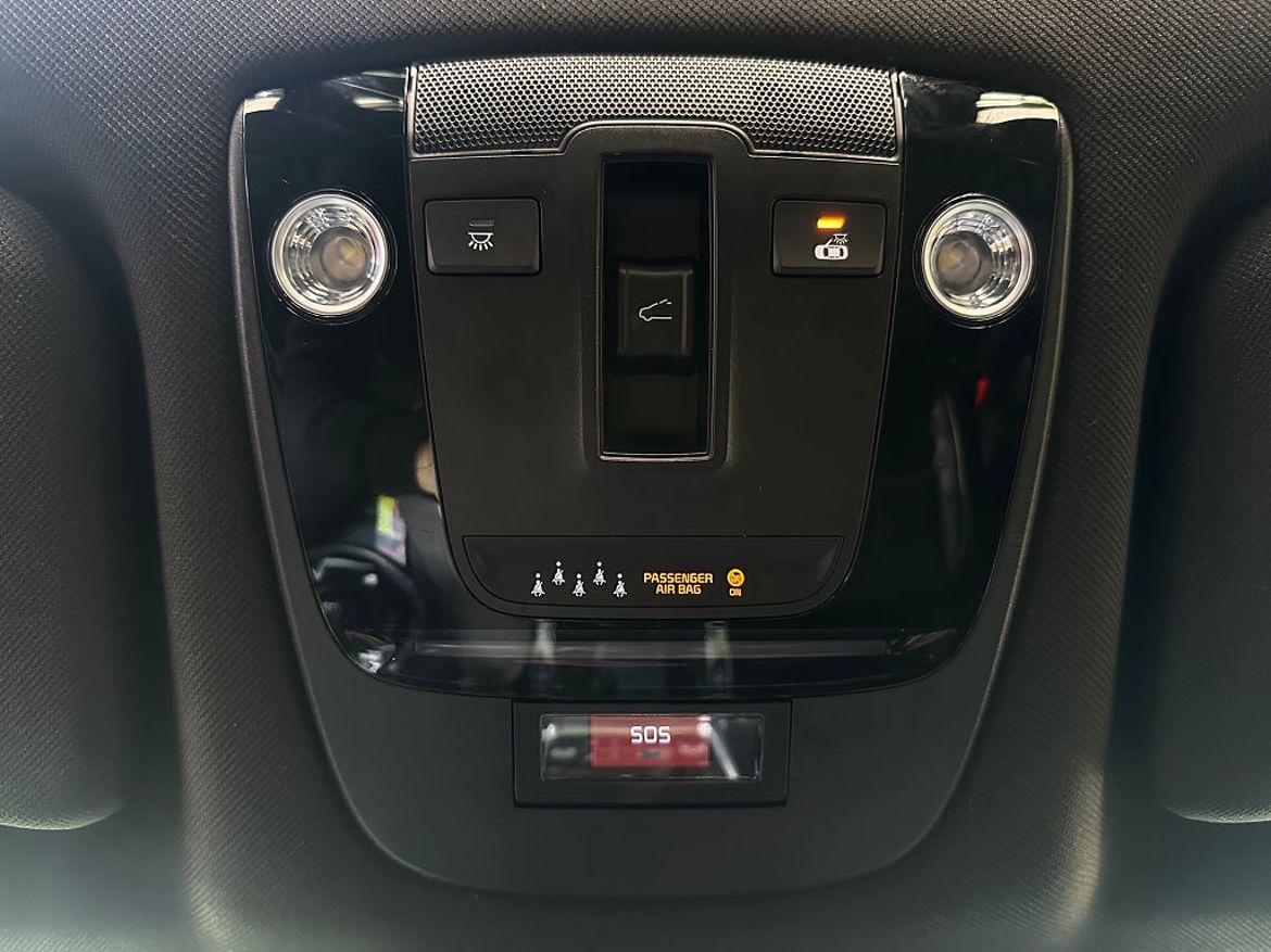 Kia Sorento PHEV, bild 25 av 27