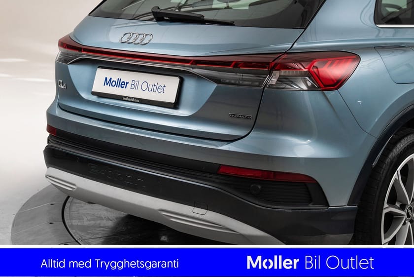 Bilde 5 av Audi Q4 50 e-tron quattro