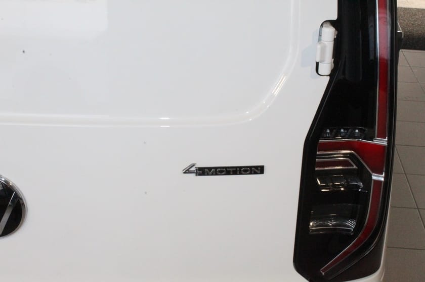 Bild 4 av Volkswagen Caddy Cargo