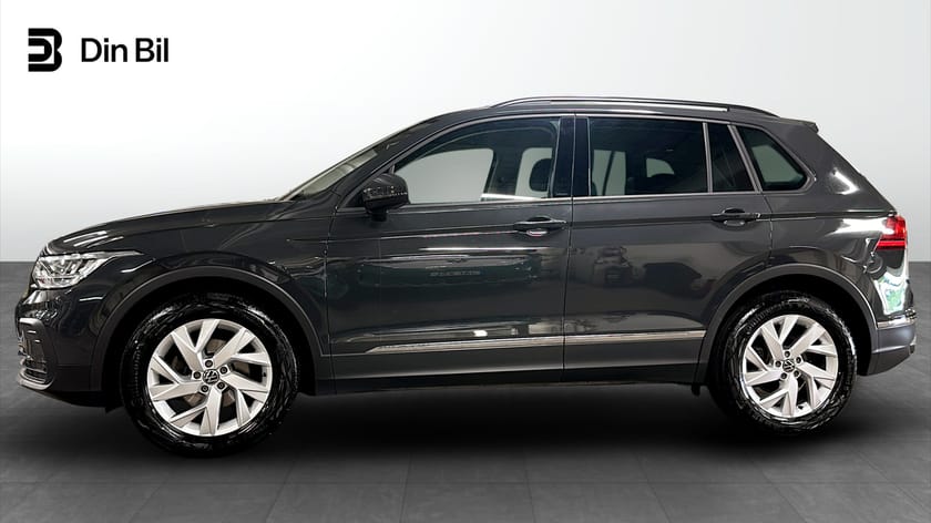 Bild 2 av Volkswagen Tiguan 1.5 TSI 150 HK DSG / Drag / Värmare
