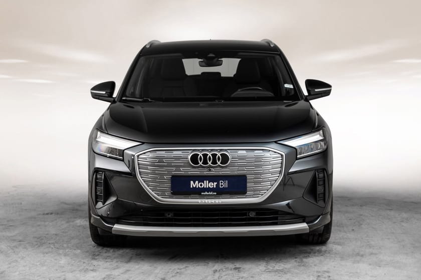 Bilde 4 av Audi Q4 50 e-tron quattro 