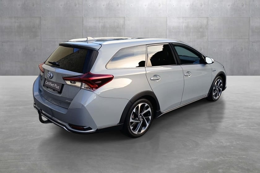Bilde 5 av Toyota Auris Touring Sports Hybrid 1,8 Freestyle