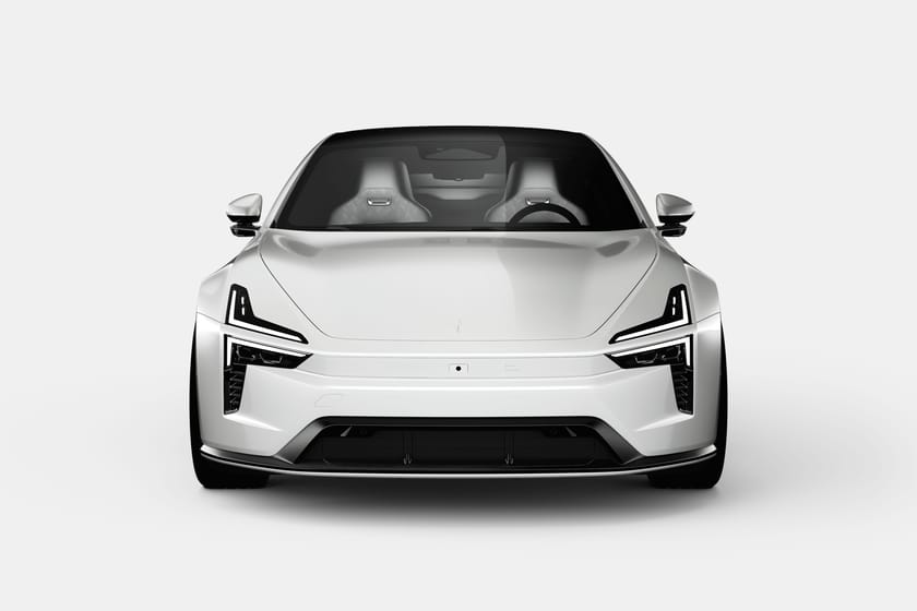Bild 3 av Polestar 5 Dual Motor Launch Edition 