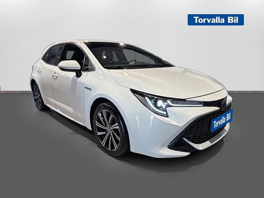 Bild 3 av Toyota Corolla Hybrid