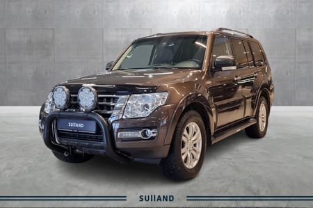 Mitsubishi Pajero 5-dørs