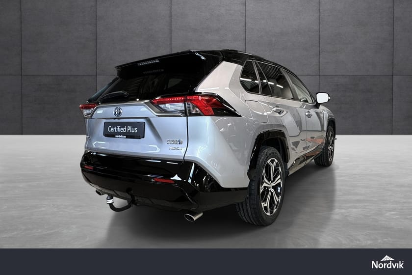 Bilde 5 av Toyota RAV4 Plug-in Hybrid Krok / Panorama soltak / Rentekampanje 1,95%