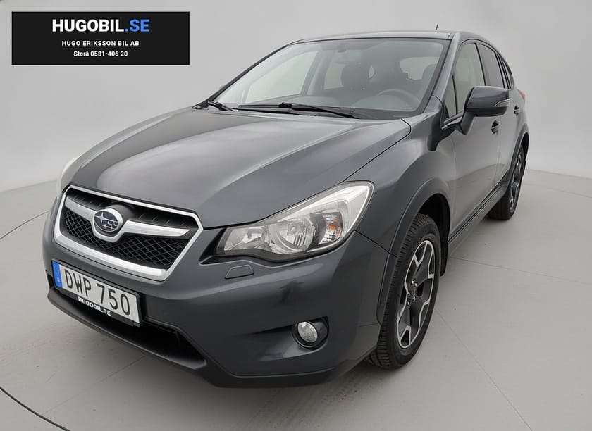 Bild 1 av Subaru XV