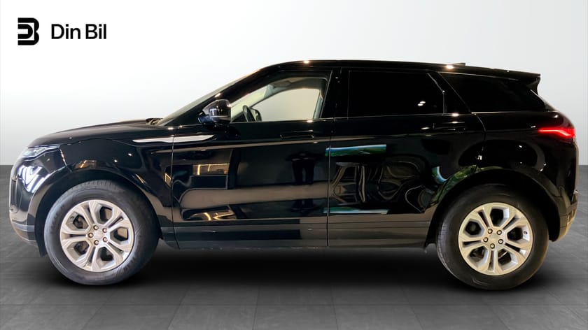 Bild 2 av Land Rover Range Rover Evoque P200 MHEV AWD 