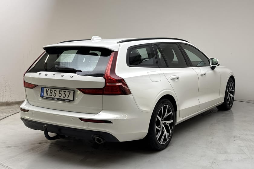 Bild 3 av Volvo V60 D3 (150hk) Momentum Teknikpaket