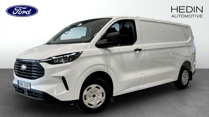 Bild 1 av Ford Transit Custom 320