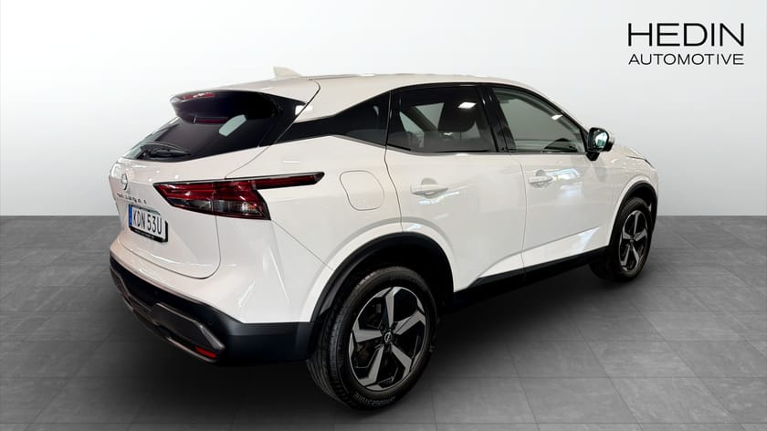 Bild 3 av Nissan Qashqai MHEV 158 XTRONIC N-CONNECTA