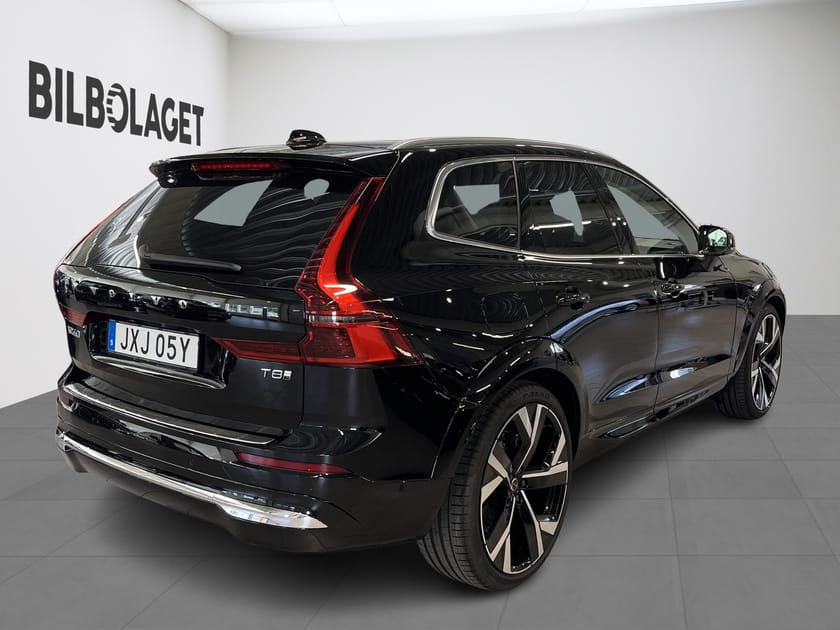 Bild 4 av Volvo XC60 T8 Ultra Bright Högspecad Drag B&W Luftfjädring