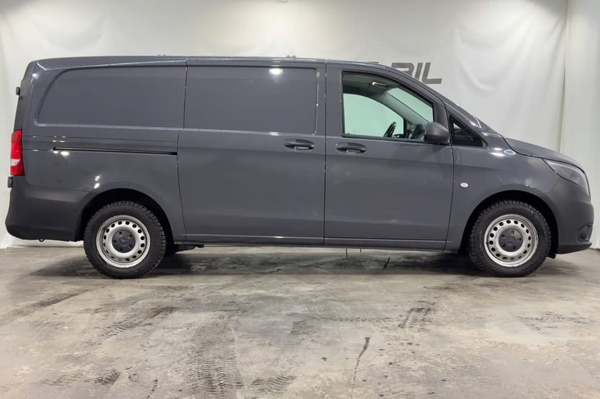 Bild 5 av Mercedes-Benz Vito 116 CDI 2.8t