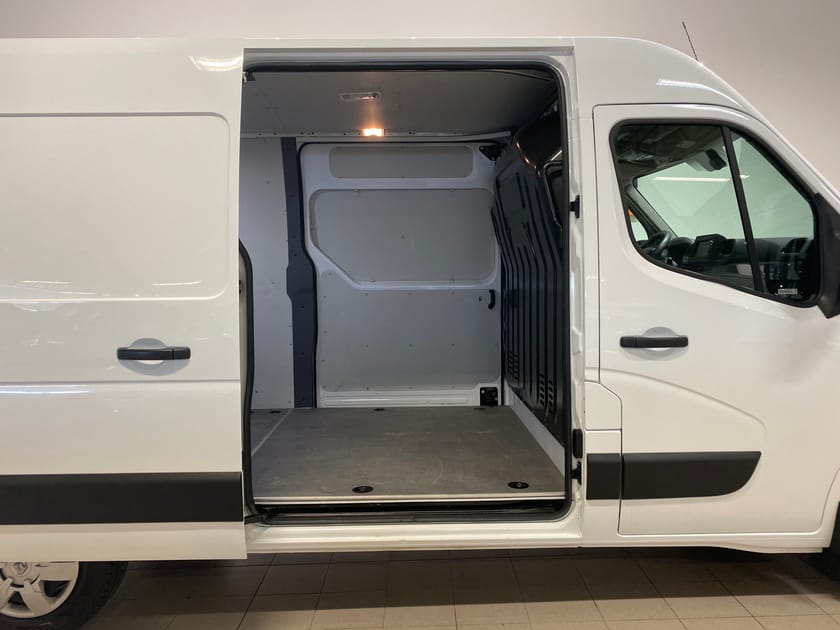 Bild 4 av Renault Master Skåp phII Nordic 180 L2H2 FWD