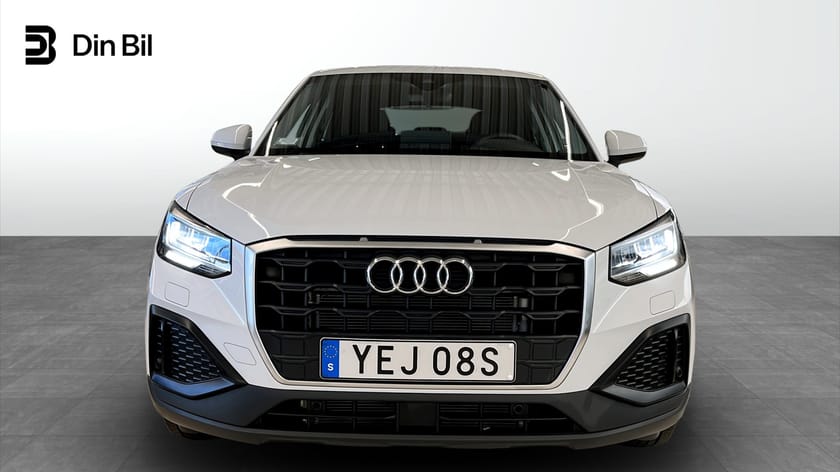 Bild 4 av Audi Q2 35 TFSI Proline 150 hk S tronic