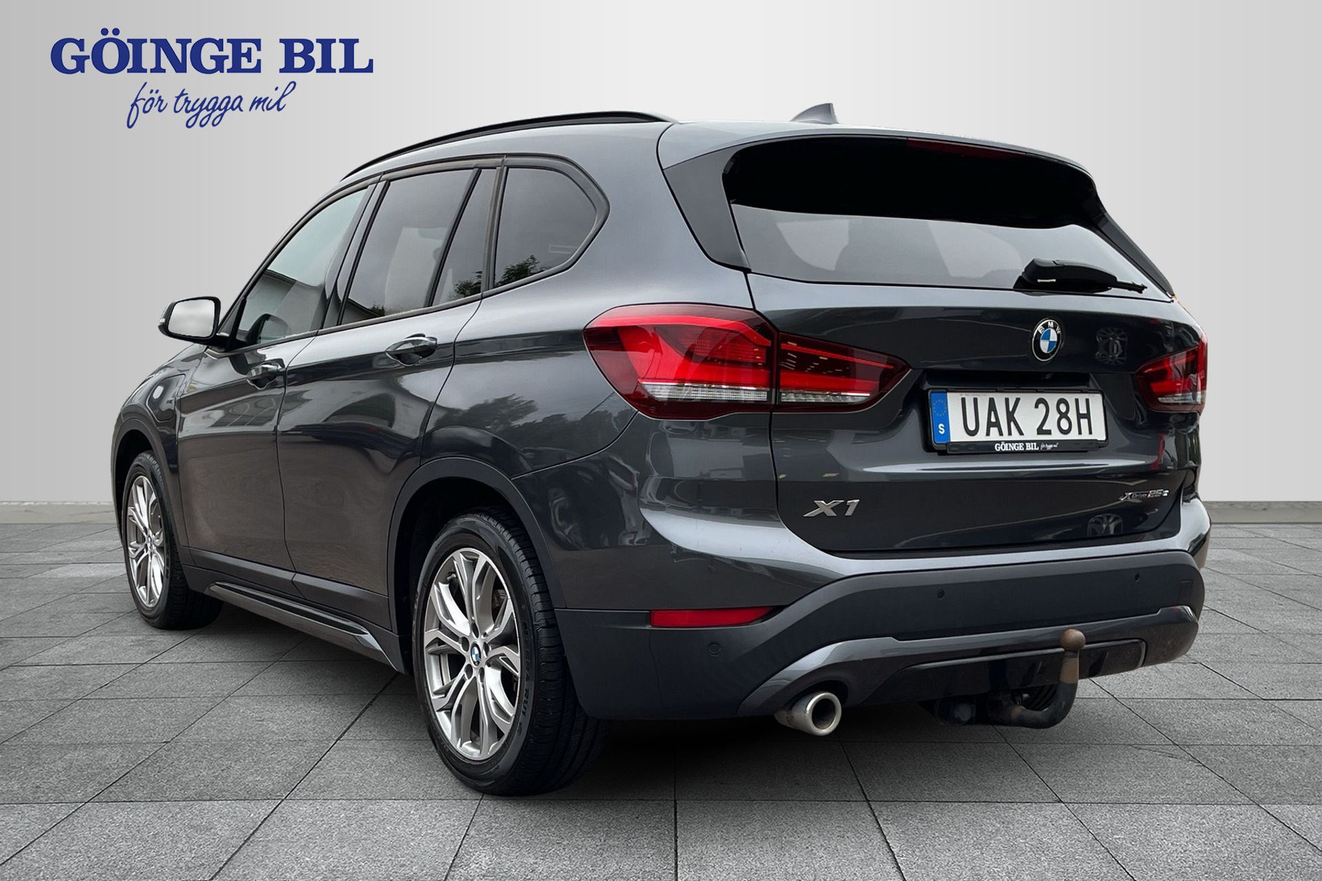BMW X1 xDrive25e Steptronic 220hk Drag 2021, photo 6/10