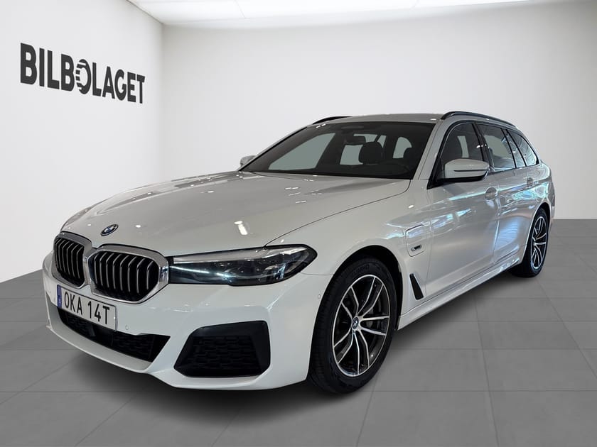 Bild 1 av BMW 530e xDrive Touring M-Sport