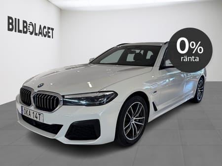 BMW 530e xDrive Touring