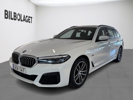 BMW 530e xDrive Touring M-Sport