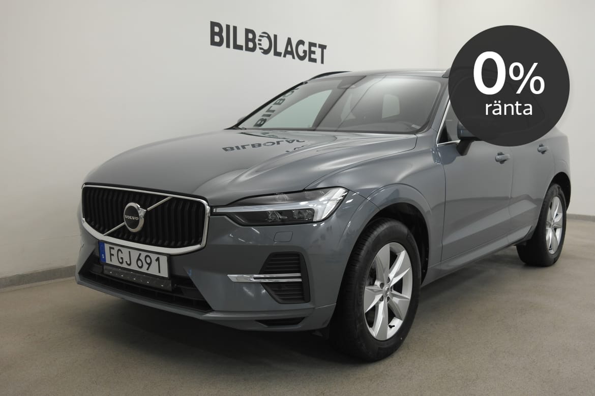 Volvo XC60 2022 - bild 1 av 21