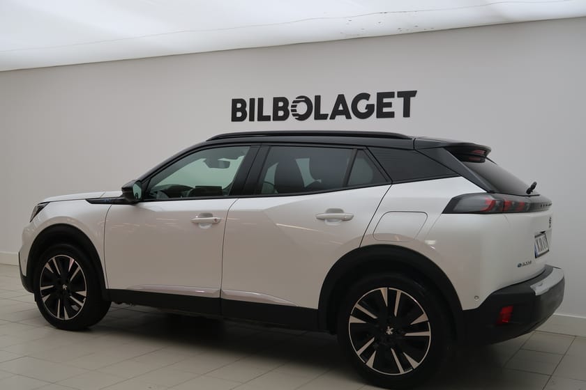 Bild 3 av Peugeot e-2008